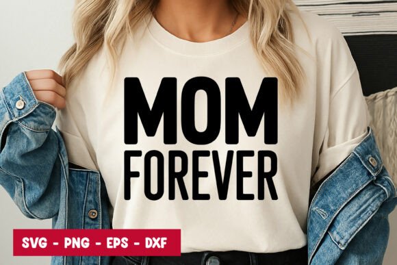 Mom Forever Bold Typography: A Designer's Review