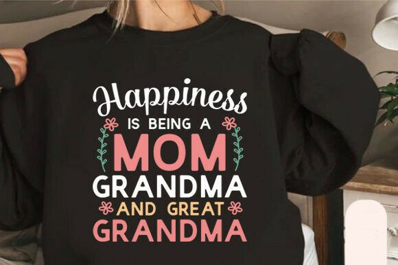 Mom Grandma Floral SVG: A Designer's Review