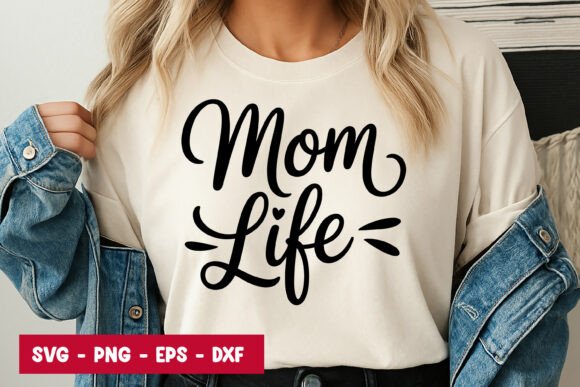 Mom Life Script: Graphics & Illustrations Review