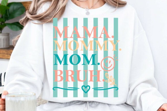 Mother's Day SVG: Fresh Graphics for T-Shirt Designs