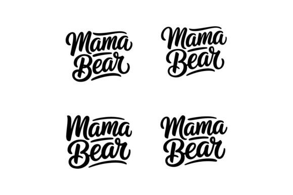 Mother's Day SVG: Graphics for T-Shirt Designs
