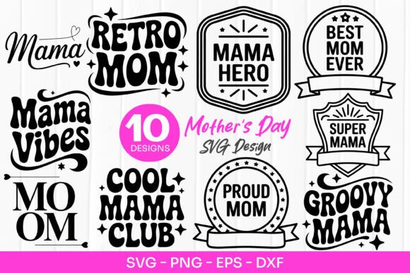 Retro Mom Quotes SVG: A Designer's Honest Review