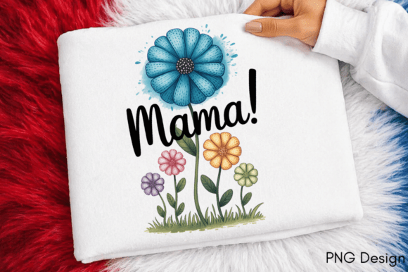 Review: Floral Mama PNG for Boho Embroidery Projects